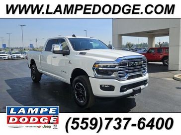 New 2026 RAM 2500 Laramie Crew Cab 4x4 6'4' Box