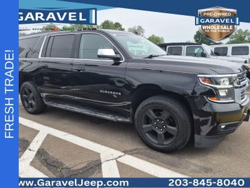 Used 2015 Chevrolet Suburban 1500 LT