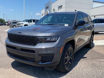 2025 Jeep Grand Cherokee L Altitude X 4x4