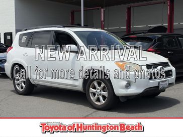 Used 2010 Toyota RAV4 Limited