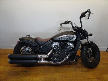 Used 2021 Indian Motorcycle Scout 