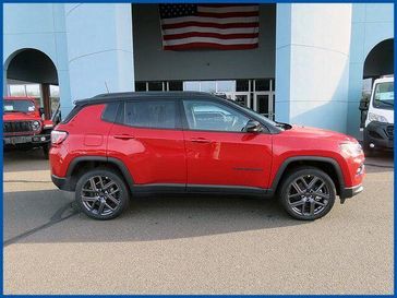 New 2026 Jeep Compass Limited