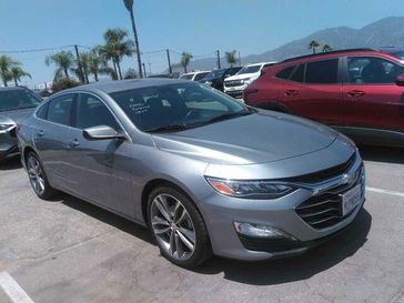 Used 2024 Chevrolet Malibu LT