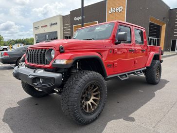 New 2026 Jeep Gladiator Sport S 4x4