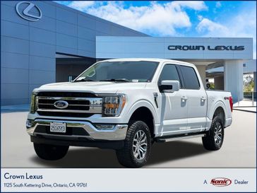 Used 2022 Ford F-150 Lariat