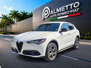 New 2025 Alfa Romeo Stelvio Awd