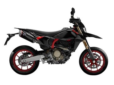 New 2027 Ducati HYPERMOTARD 698 MONO NERA 