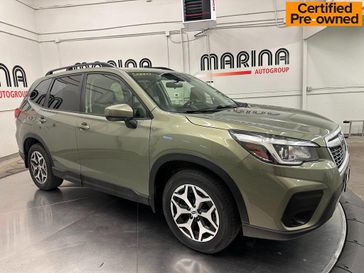 2020 Subaru Forester Premium