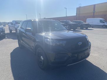 New 2026 Ford Police Interceptor Utility 