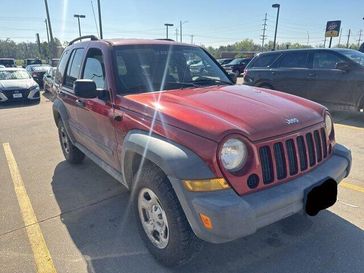 Used 2005 Jeep Liberty Sport