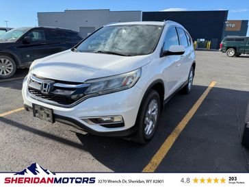 Used 2016 Honda CR-V EX-L