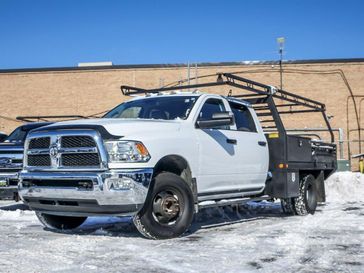 2018 RAM 3500 Chassis Cab Tradesman