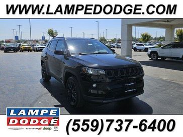 New 2026 Jeep Compass Latitude Altitude 4x4