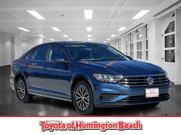 Used 2021 Volkswagen Jetta 1.4T S