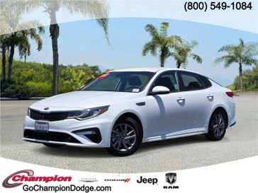 2020 Kia Optima LX Auto