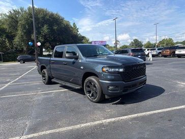 New 2026 RAM 1500 Express Crew Cab 4x4 5'7' Box