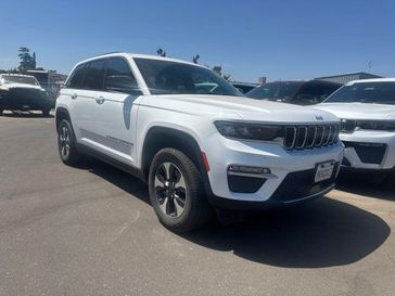 Used 2024 Jeep Grand Cherokee 4xe 4xe