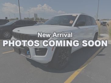 Used 2025 Jeep Grand Cherokee 4xe Anniversary Edition