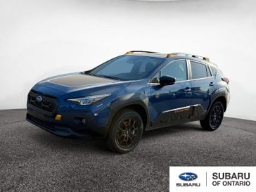 New 2025 Subaru Crosstrek Wilderness