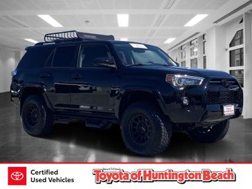 Used 2022 Toyota 4Runner Trail