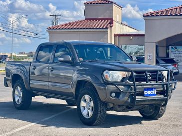 2012 Toyota Tacoma PreRunner