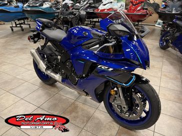 New 2026 Yamaha YZF-R1 