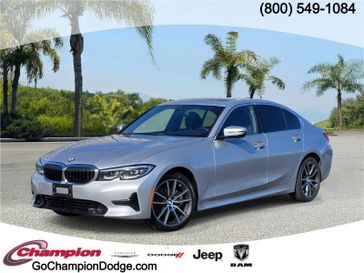 Used 2019 BMW 330i Sedan