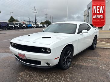 Used 2022 Dodge Challenger SXT