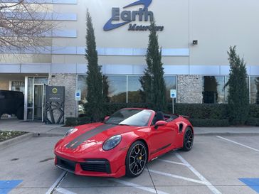 Used 2023 Porsche 911 Turbo S