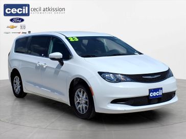 Used 2023 Chrysler Voyager LX