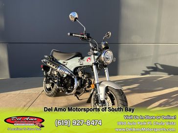 2025 Honda DAX 125 