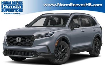 New 2026 Honda CR-V Hybrid Sport