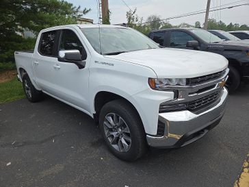 Used 2022 Chevrolet Silverado 1500 LTD LT