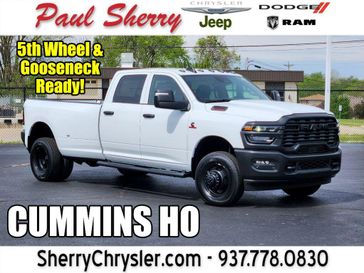 New 2026 RAM 3500 Tradesman Crew Cab 4x4 8' Box