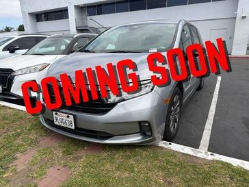 Used 2024 Honda Odyssey EX-L