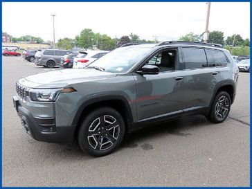 New 2026 Jeep Cherokee Limited
