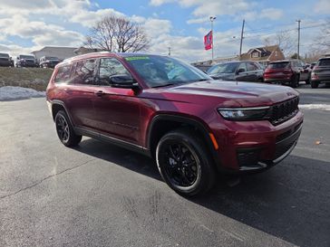New 2025 Jeep Grand Cherokee L Altitude X 4x4