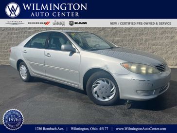 2005 Toyota Camry LE