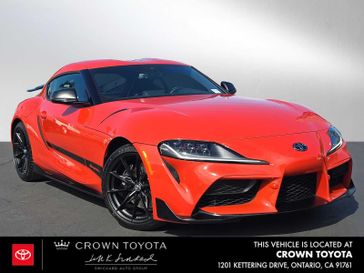 Used 2024 Toyota GR Supra 45th Anniversary Edition