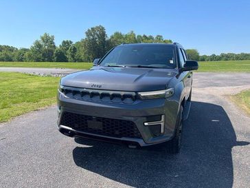 2026 Jeep Grand Wagoneer Upland 4x4