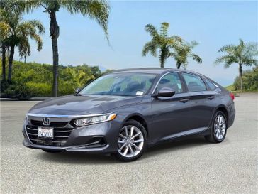 Used 2021 Honda Accord LX 1.5T CVT