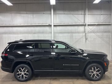 New 2025 Jeep Grand Cherokee L Limited 4x4
