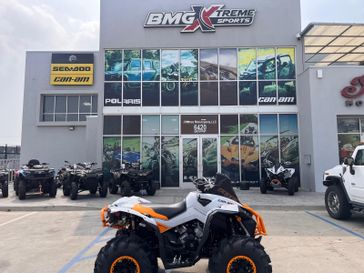 New 2026 Can-Am ATV RENEGADE XMR 650 GY 26  CATALYST GREY 