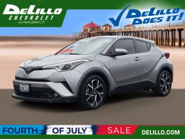 Used 2018 Toyota C-HR XLE Premium