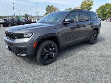 New 2025 Jeep Grand Cherokee L Altitude X 4x4