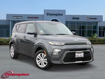 2022 Kia Soul LX