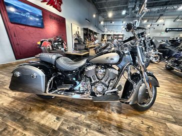 New 2025 Indian Motorcycle SPRINGFIELD, 49S Base 