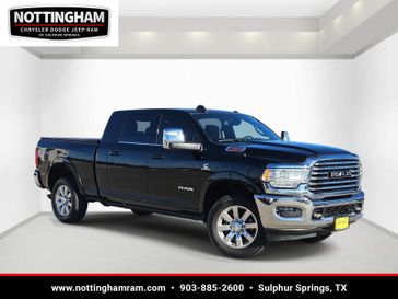 Used 2024 RAM 2500 Longhorn