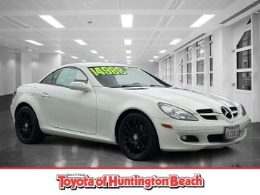 Used 2008 Mercedes-Benz SLK-Class SLK 280