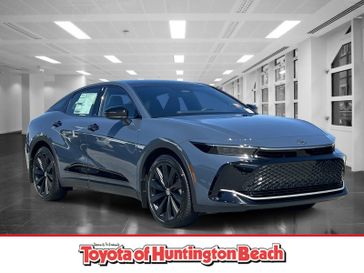 New 2026 Toyota Crown Nightshade